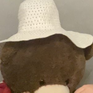 Stuffed bear (John jones the III)